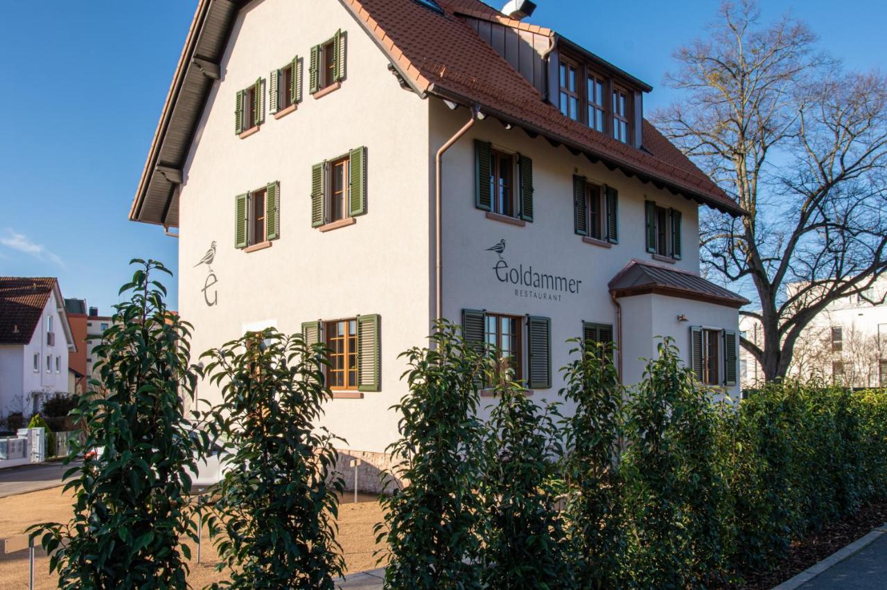 Goldammer Aschaffenburg Exterior photo